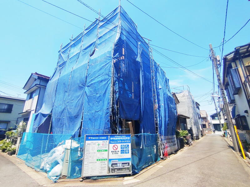 練馬区田柄3丁目