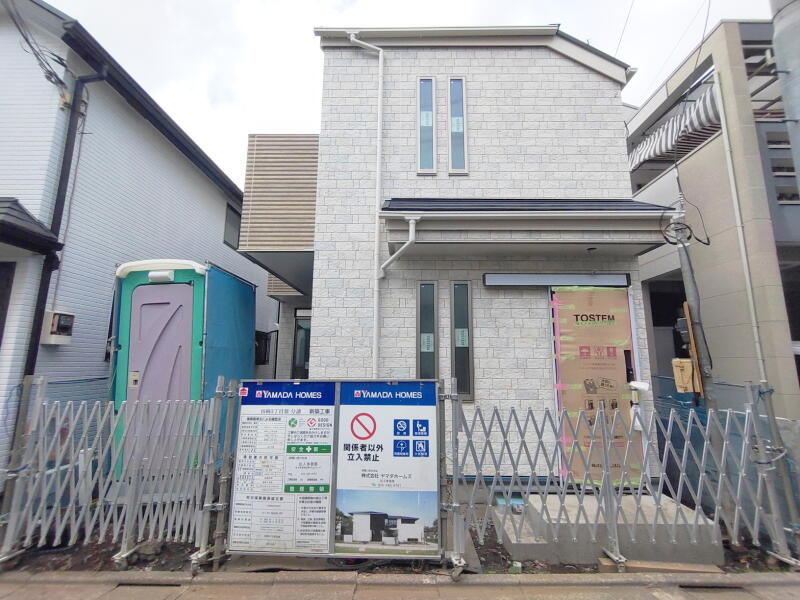 練馬区田柄3丁目Ⅱ