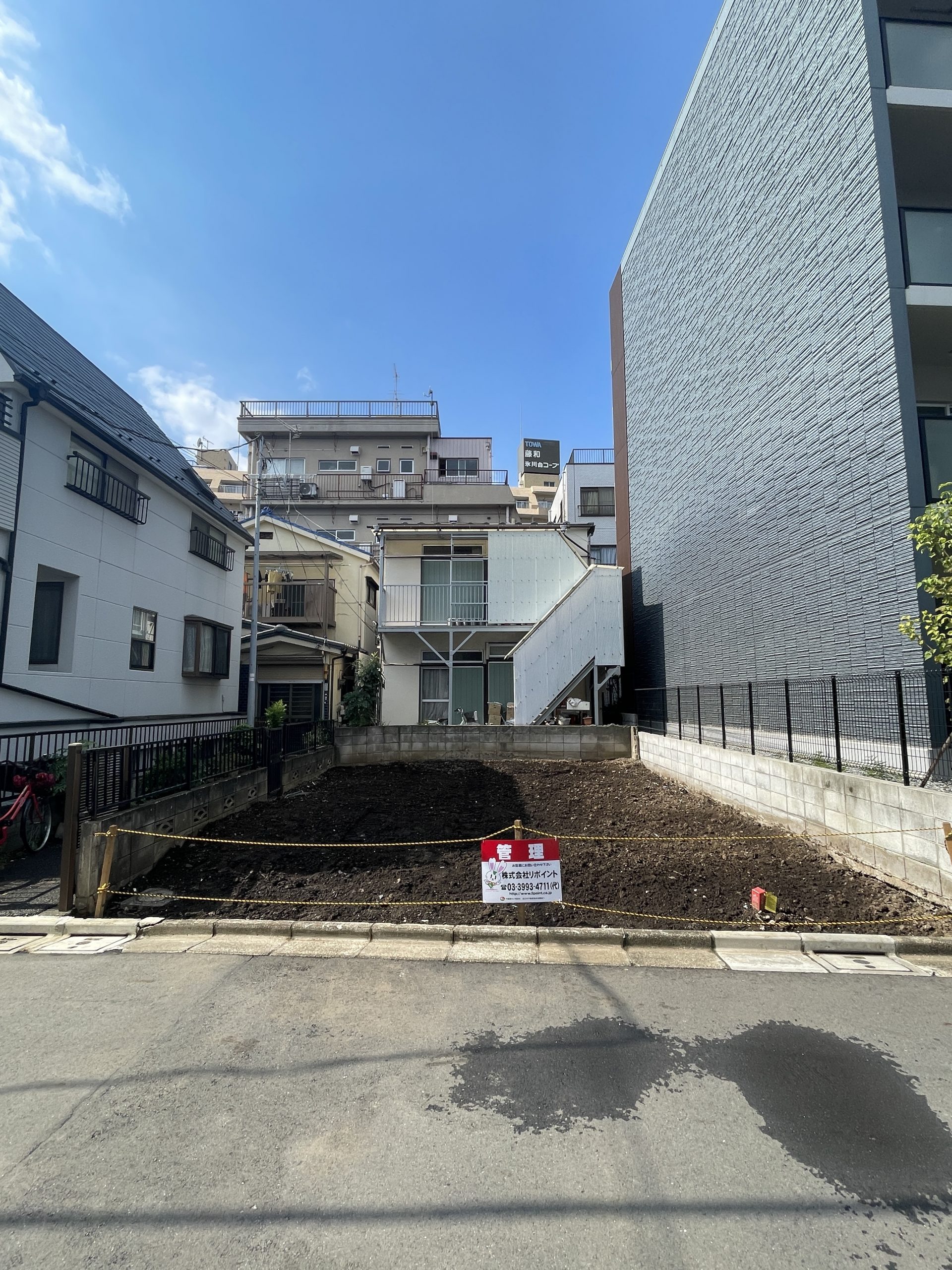 Cencia練馬氷川台３丁目《売地》