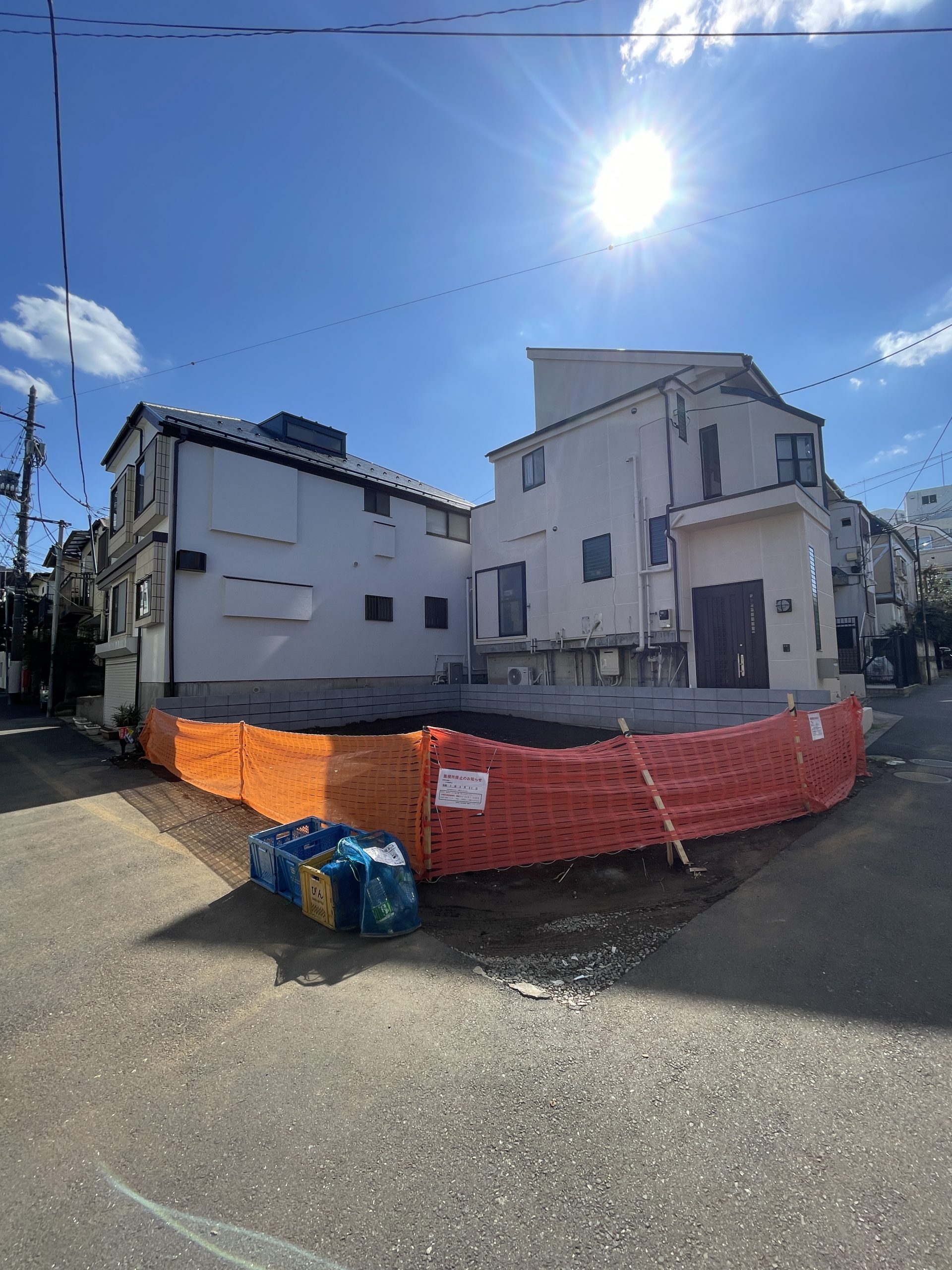 Cenciaシリーズ（中野区上高田１丁目）土地