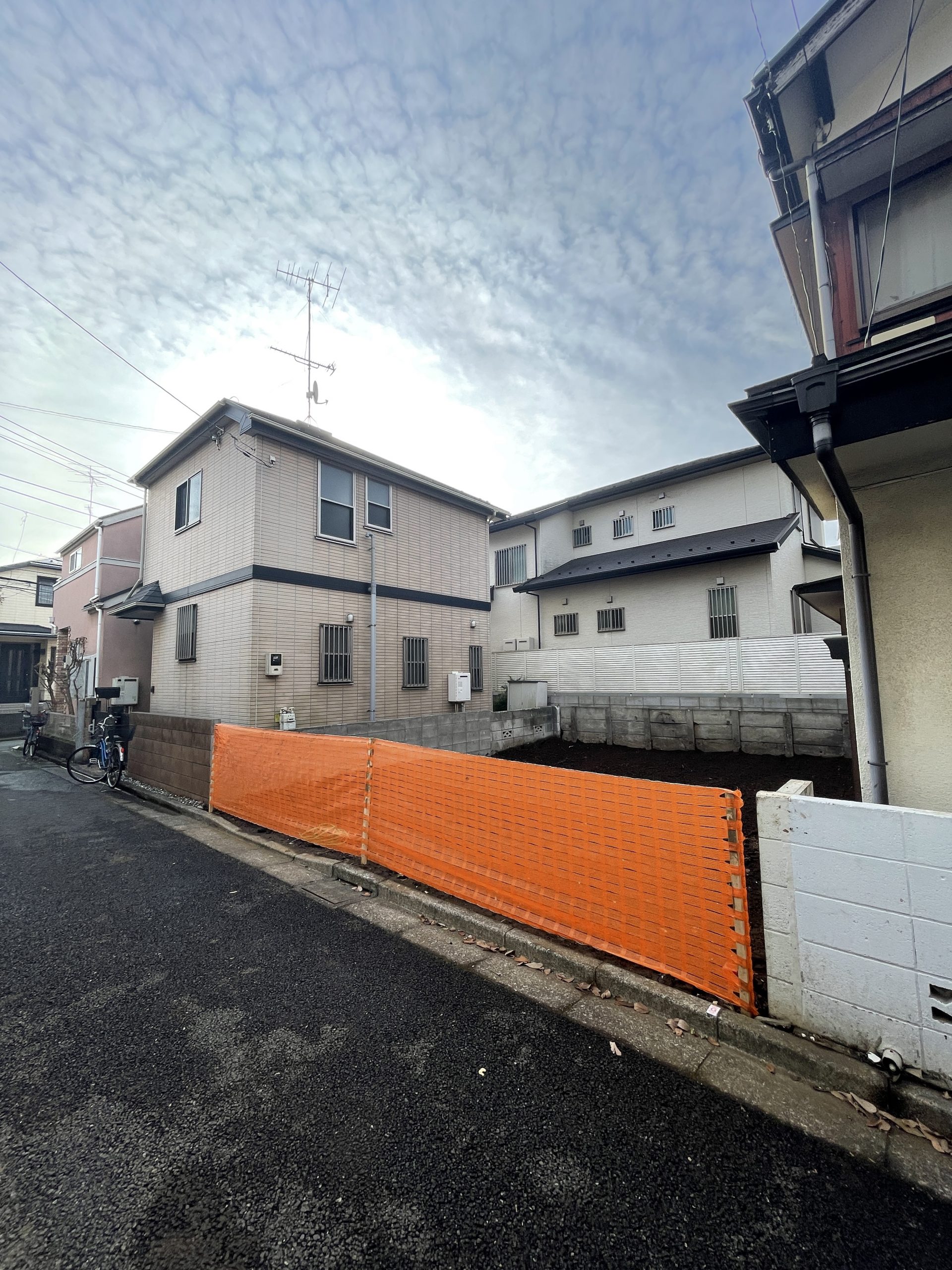 Cencia練馬西大泉四丁目《売地》　　事業主：株式会社創造