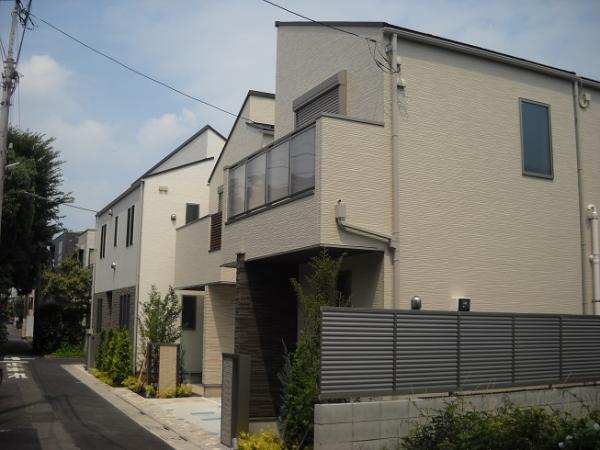 中野区「江古田」駅 一戸建て