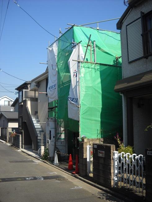 所在地 东京都中野区江原町3丁目 交通 都営大江戸线「新江古田」駅
