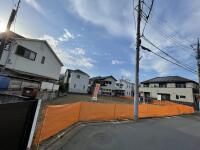 ≪新着≫練馬区春日町5丁目建築条件なし土地 No.1区画