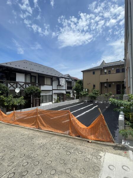 新宿区上落合３丁目の詳細