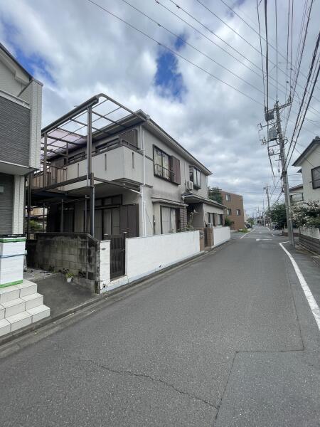 練馬・西大泉4丁目(売地)の詳細